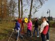 Z wizytą w ogrodzie sensorycznym w Poddębicach fotografia nr 6